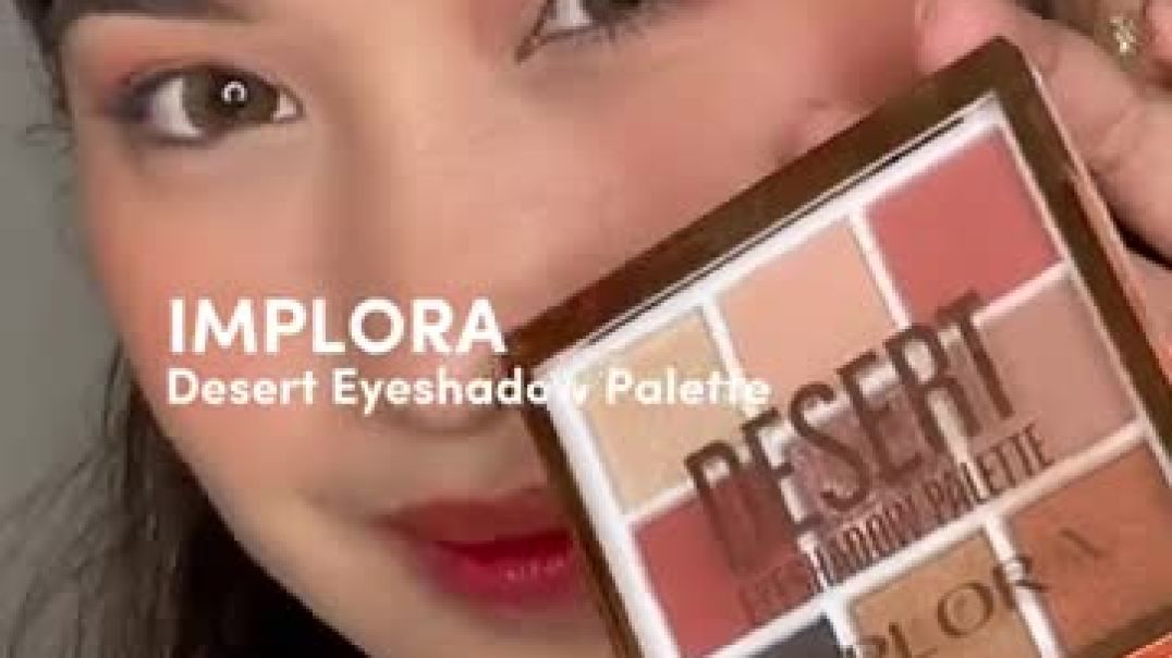 ⁣Ngeblend eyeshadow pake jari doang ! 🤔